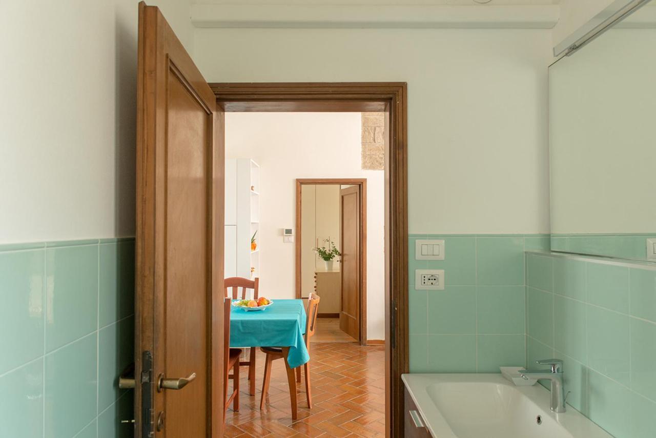 Il Podestà Bianco Florença Exterior foto