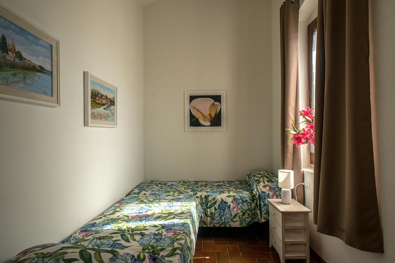 Il Podestà Bianco Florença Exterior foto